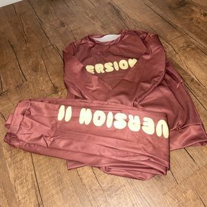 Vision Tracksuit Set